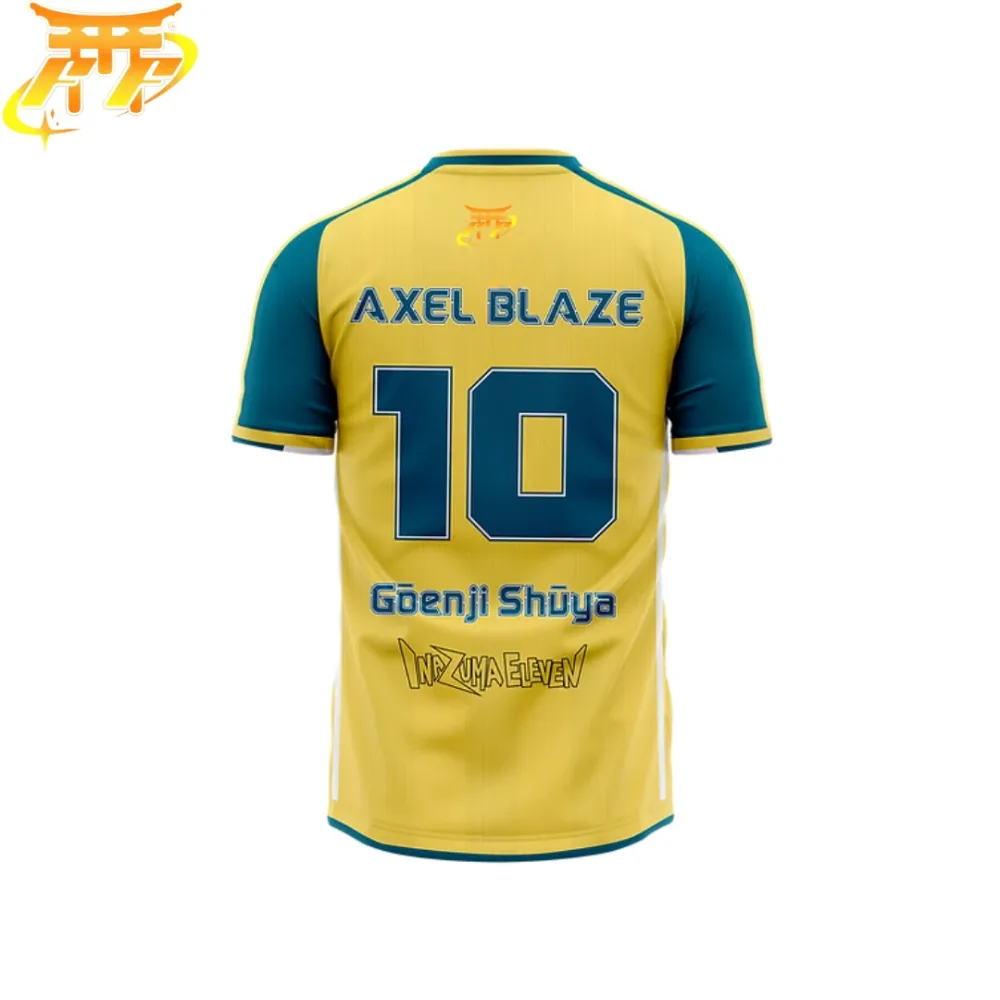 Maillot De Foot Axel Blaze - Inazuma Eleven™