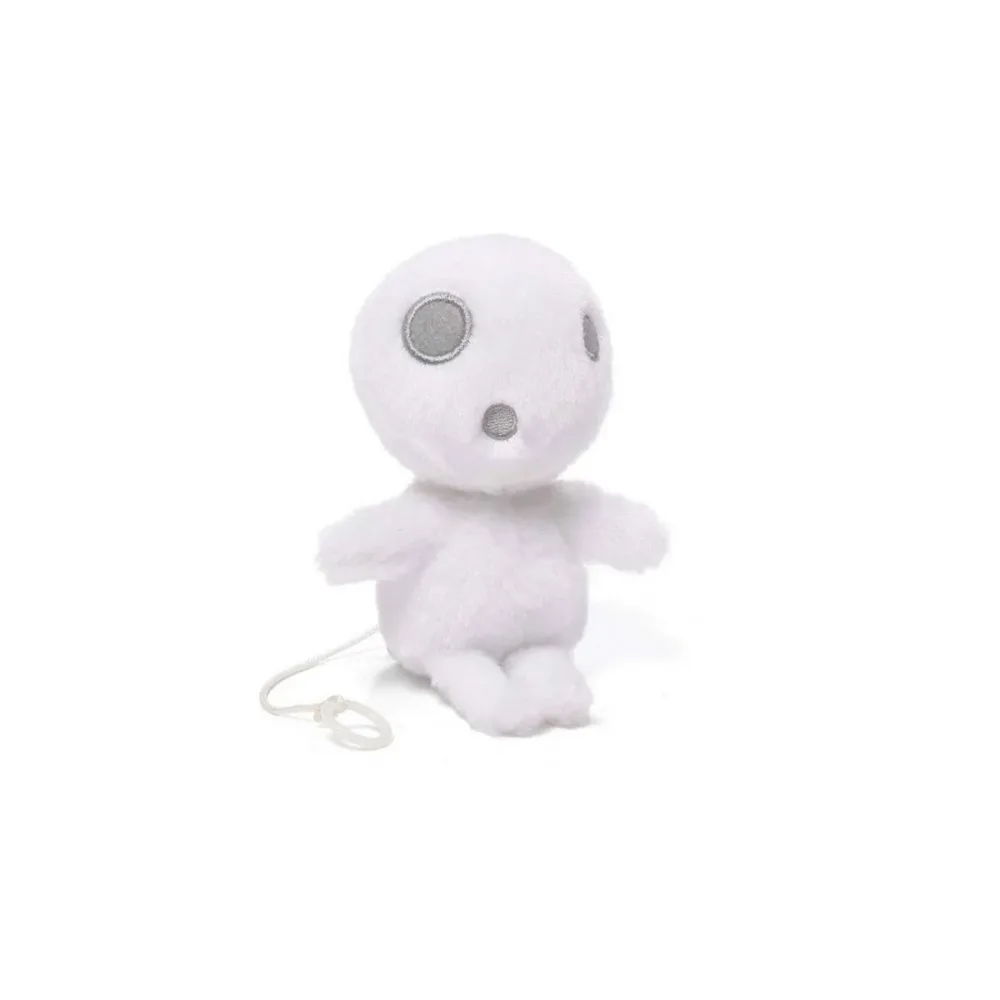 Princesse Mononoke - Peluche Kodama vibrante