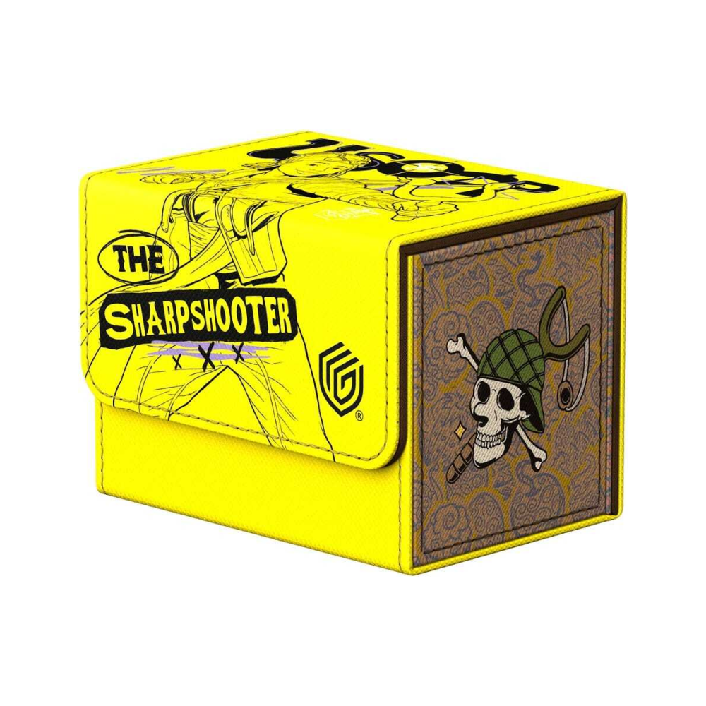 Ultimate Guard Sidewinder 80+ Xenoskin One Piece - Usopp