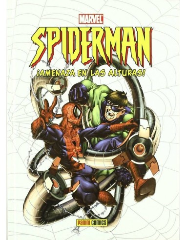 Spiderman: ¡amenaza en las Alturas! – Livre