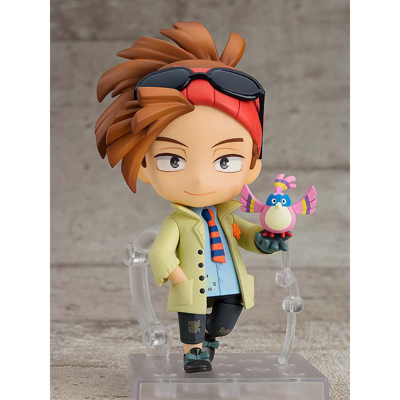 Figurine My Hero Academia Rody Soul Nendoroid