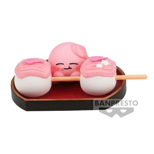 Kirby – Kirby Hoshi no Kirby Paldolce Collection vol.5 (A) 3 cm Banpresto – Figurine