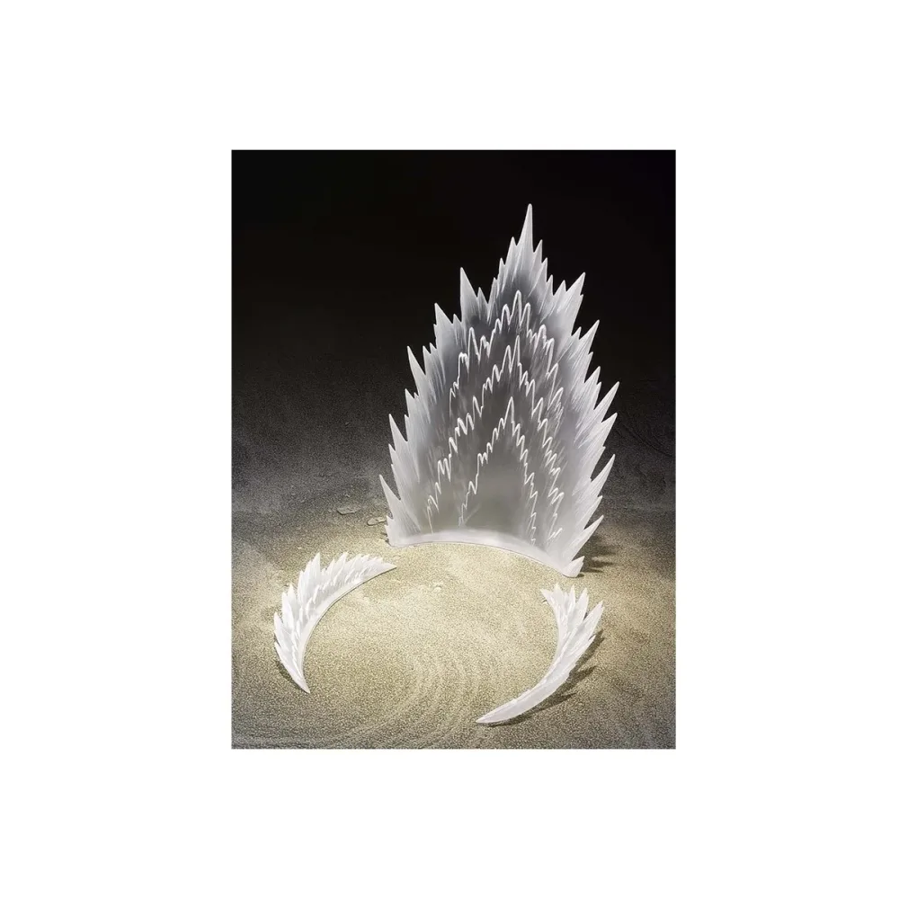 Accessoire Effet Aura Blanche Exclusive
