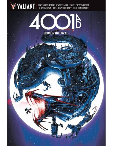 4001 Ad – Volume 1