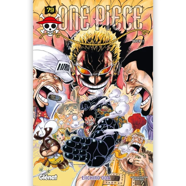 One Piece - Tome 079