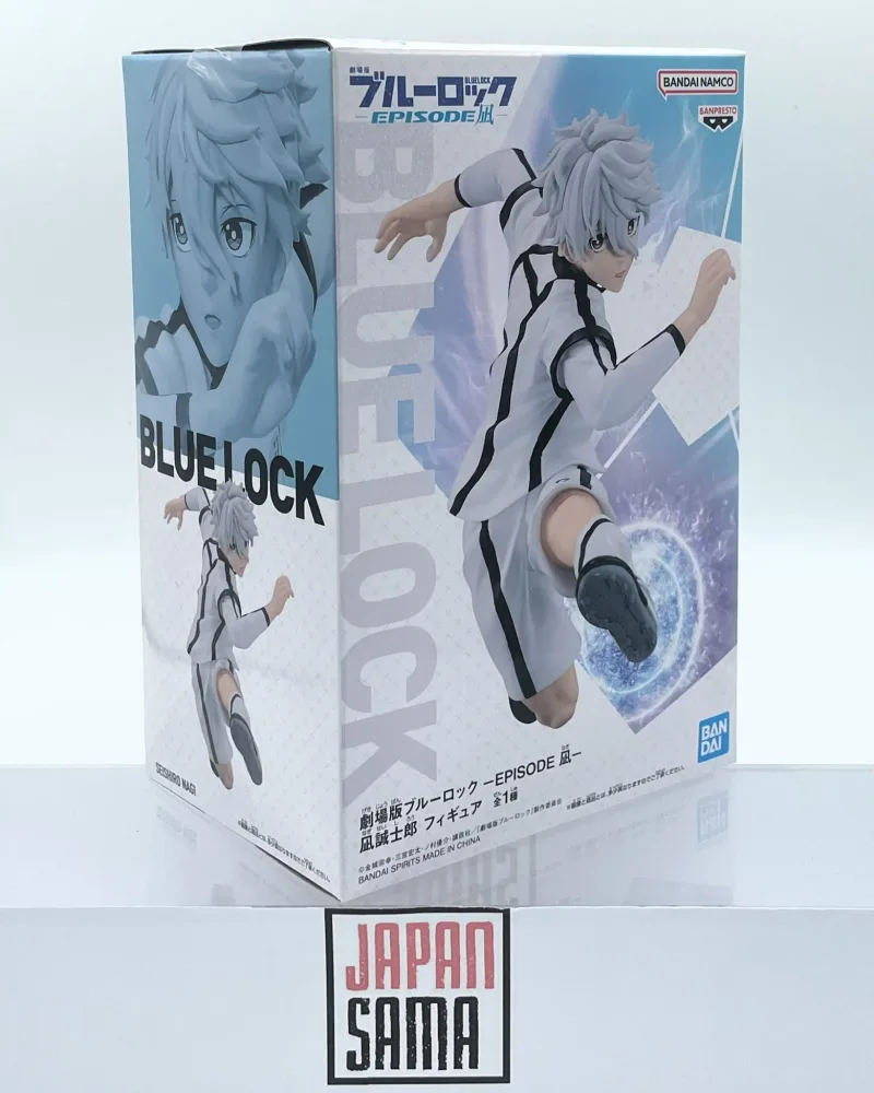 Blue Lock : Episode Nagi – BANPRESTO · Seishiro Nagi