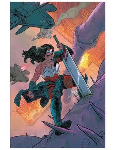 Absolute Wonder Woman – Volume 4