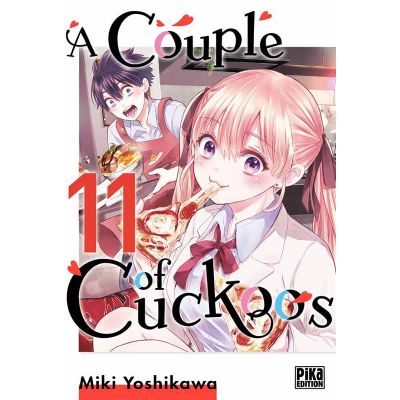 A couple of cuckoos tome 11
