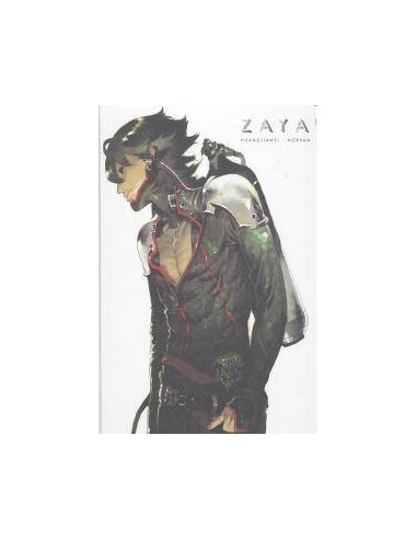 Zaya. – Tome 2