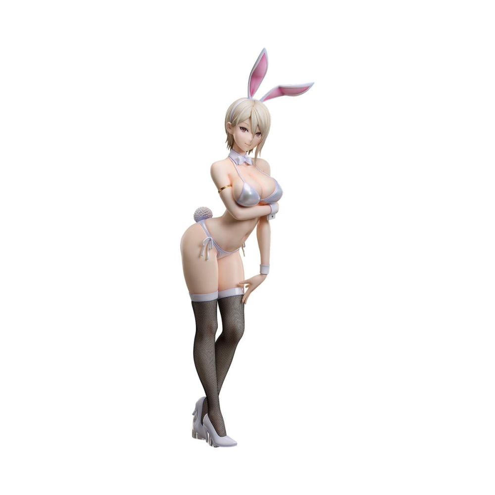 Food Wars! Shokugeki no Soma Figurine 1/4 Alice Nakiri: Bikini Bunny Ver. 48 cm