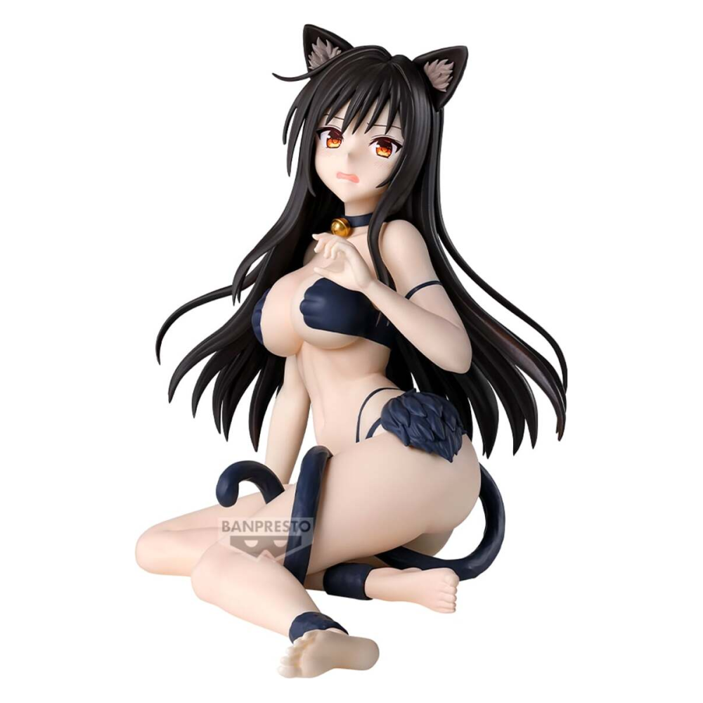 TO LOVE RU DARKNESS - Yui Kotegawa - Figurine Nyarls Collection 13cm