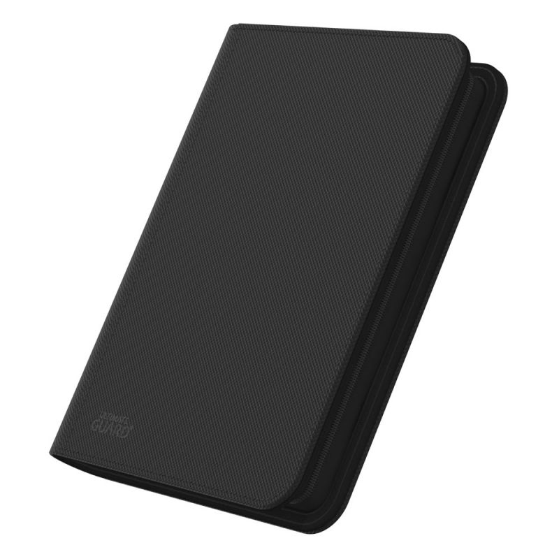 Ultimate Guard 4-Pocket ZipFolio XenoSkin Noir