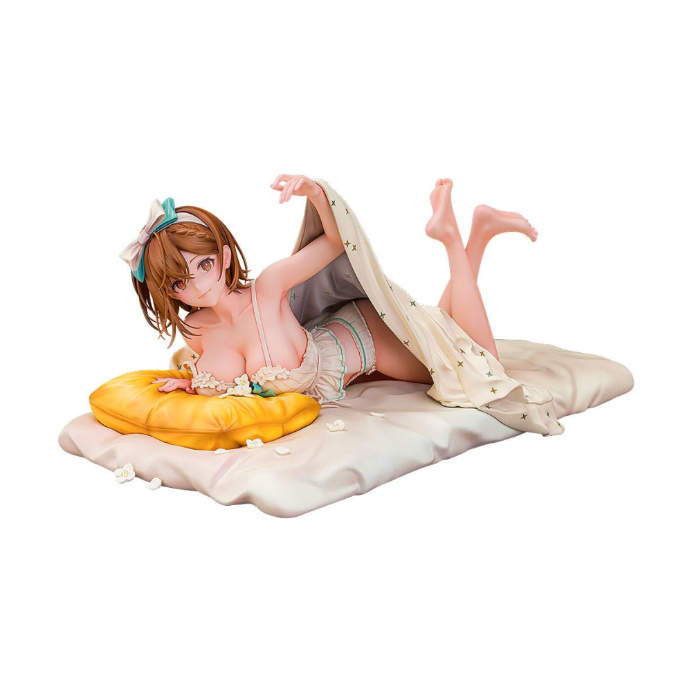 Figurine Atelier Ryza x Azur Lane PVC 1/7 Reisalin Stout: Late-Night Alchemist Ver. 11 cm