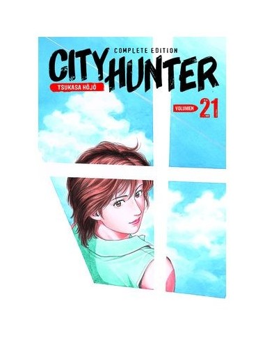 City Hunter – Tome 21