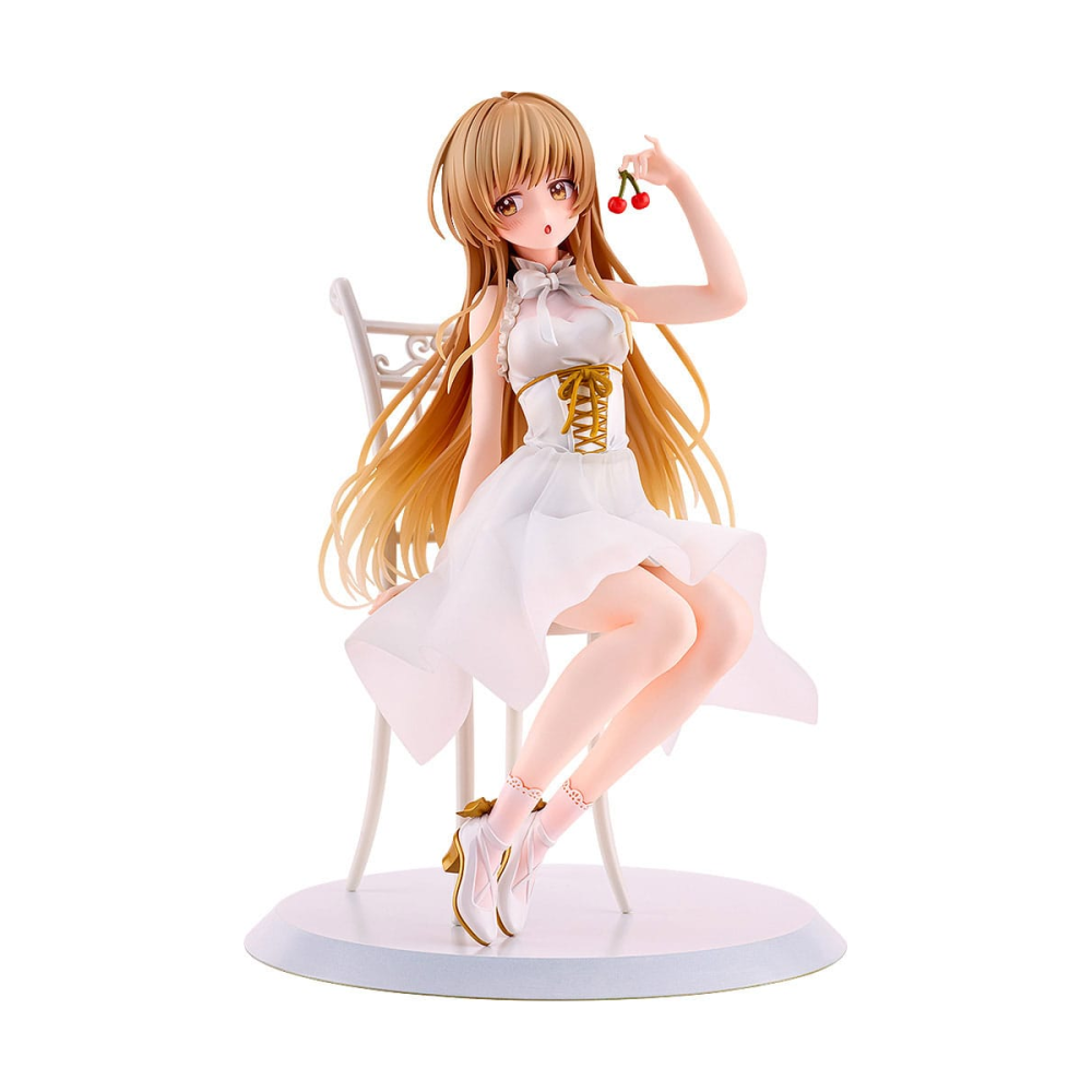 The Angel Next Door Spoils Me Rotten - statuette 1/7 Mahiru Shiina Tea Party Ver. 20 cm
