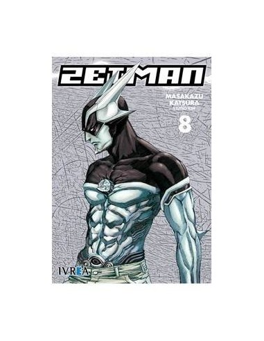 Zetman – Volume 8