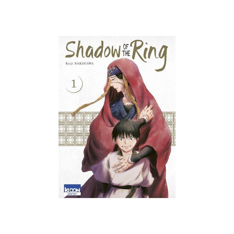 Shadow of the ring tome 1